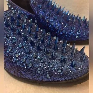 Alberto Fellini | Shoes | Alberto Fellini Mens Blue Sparko  display picture 1